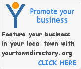 Promote your business in your local community
